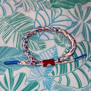 Rastaclat bracelet